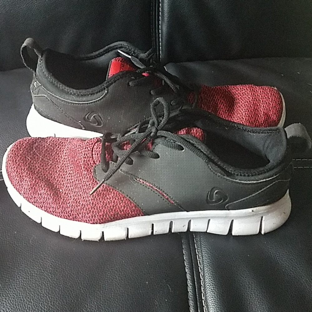 Tesla shoes